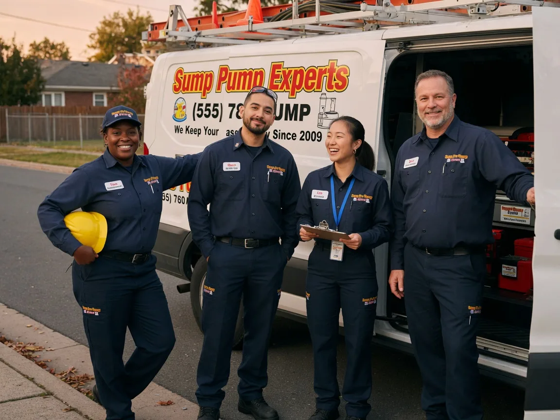 Sump Pump Repair company in Union City, IN