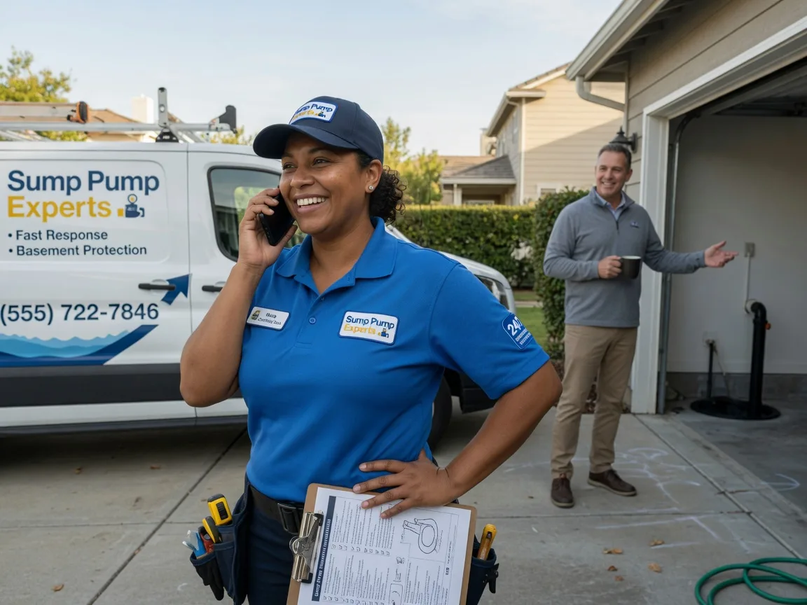 Sump Pump Repair Union City, IN FAQs