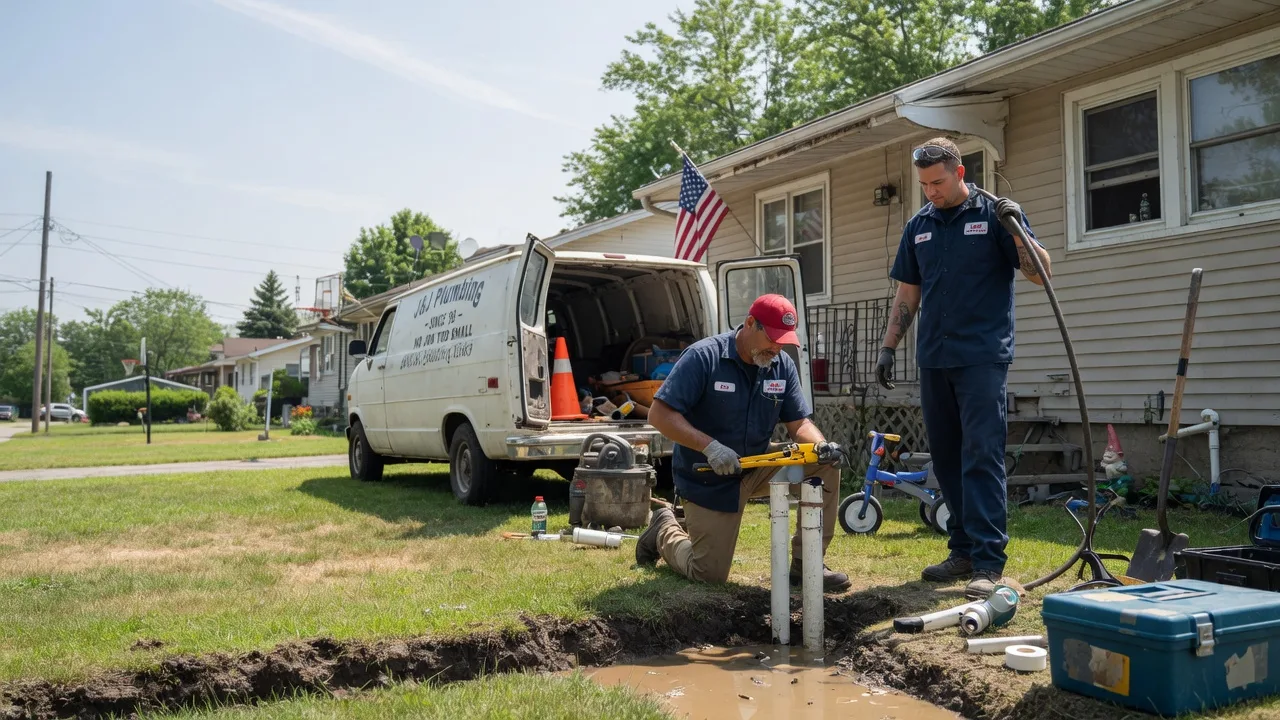 Sump Pump Repair in Union City, IN near me